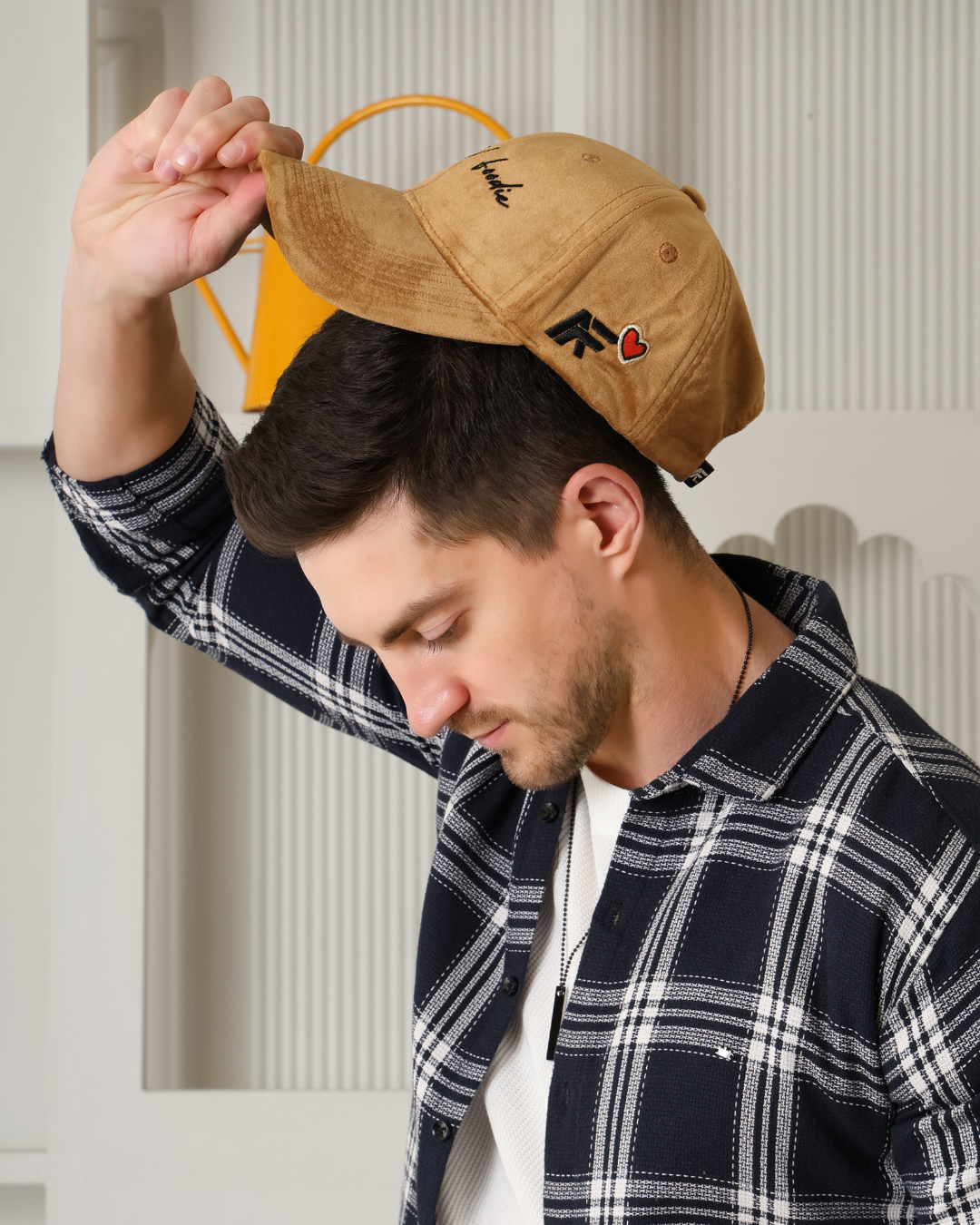 ADV Foodie Suede//001 Cap